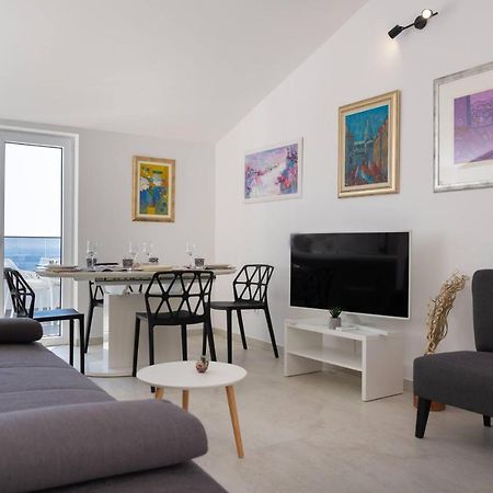 Tomas Deluxe II Apartment ดูบรอฟนิก ภายนอก รูปภาพ