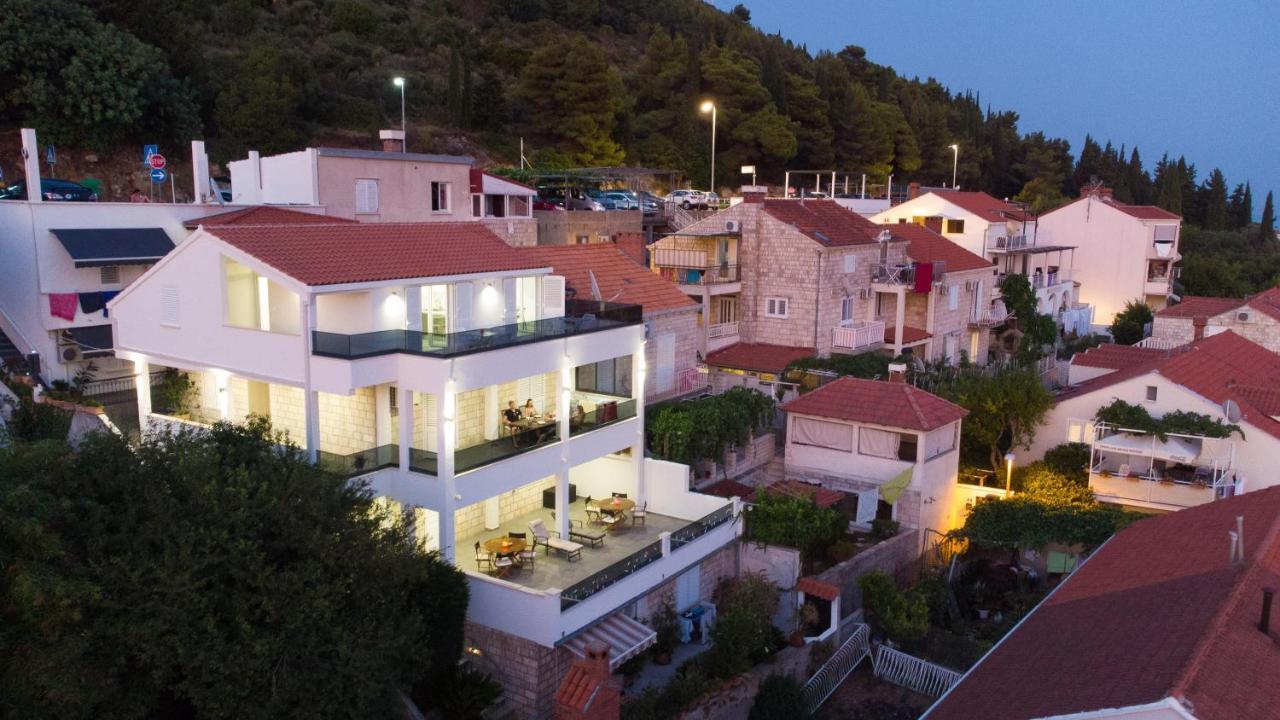 Tomas Deluxe II Apartment ดูบรอฟนิก ภายนอก รูปภาพ
