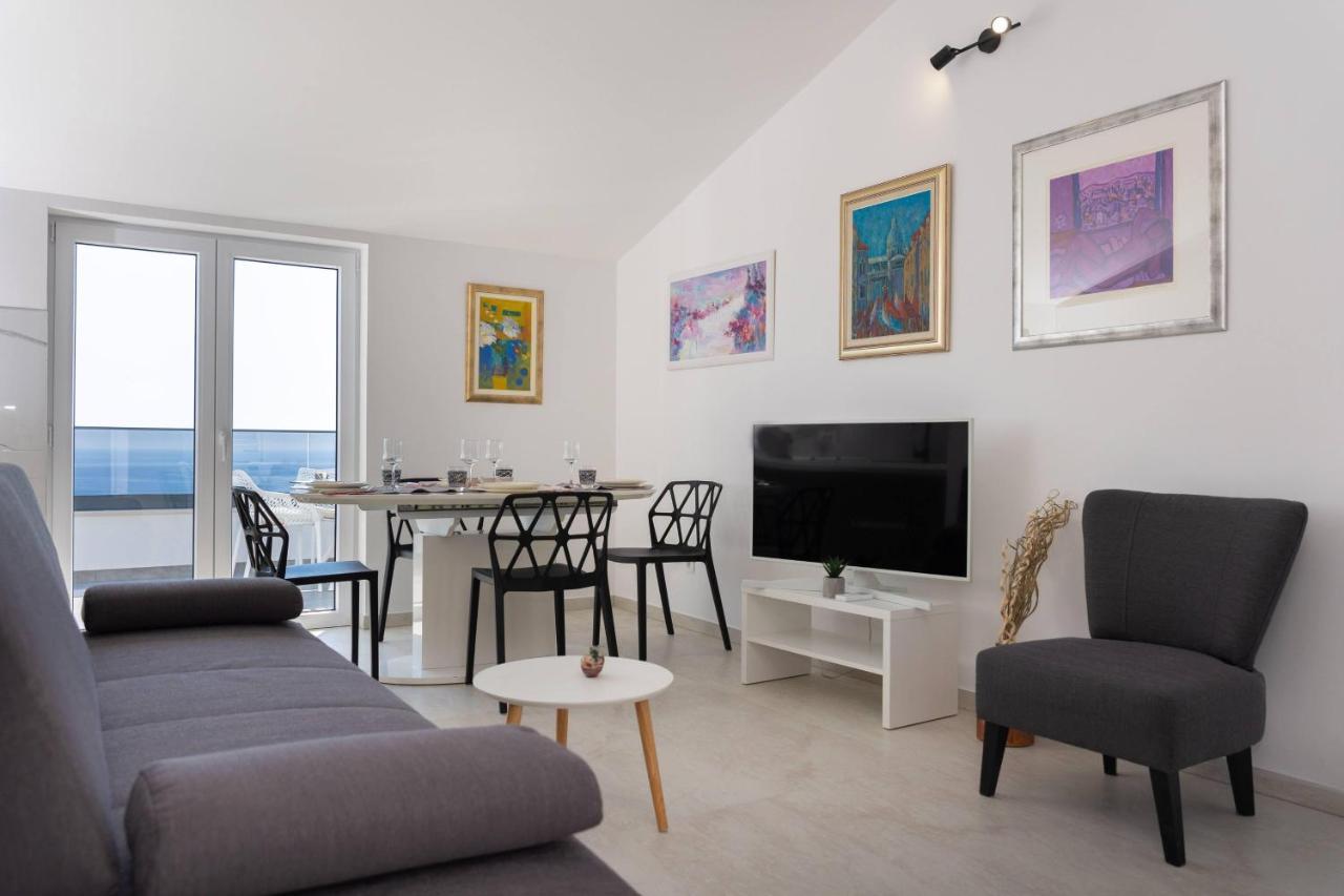 Tomas Deluxe II Apartment ดูบรอฟนิก ภายนอก รูปภาพ