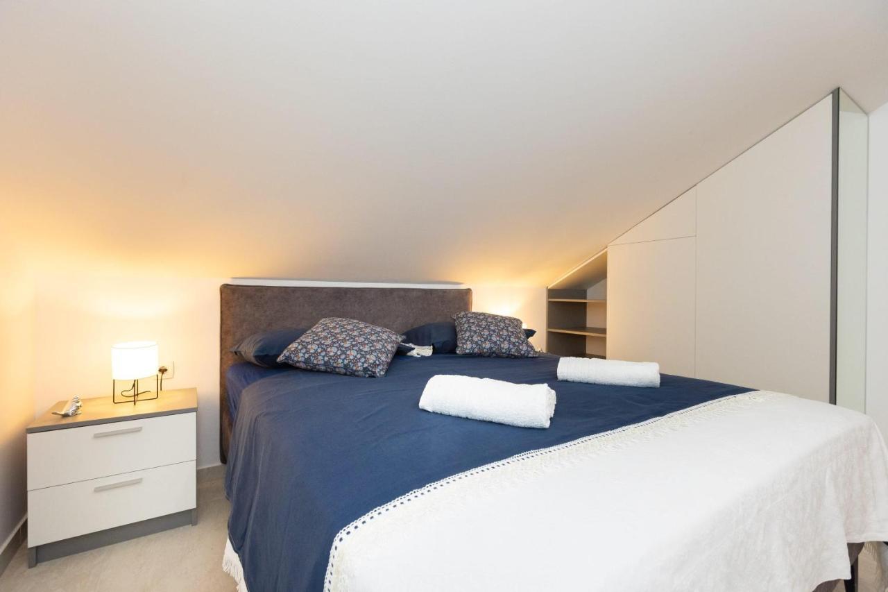 Tomas Deluxe II Apartment ดูบรอฟนิก ภายนอก รูปภาพ