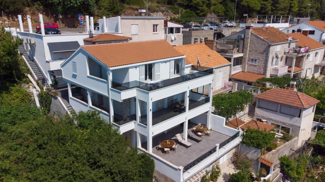Tomas Deluxe II Apartment ดูบรอฟนิก ภายนอก รูปภาพ