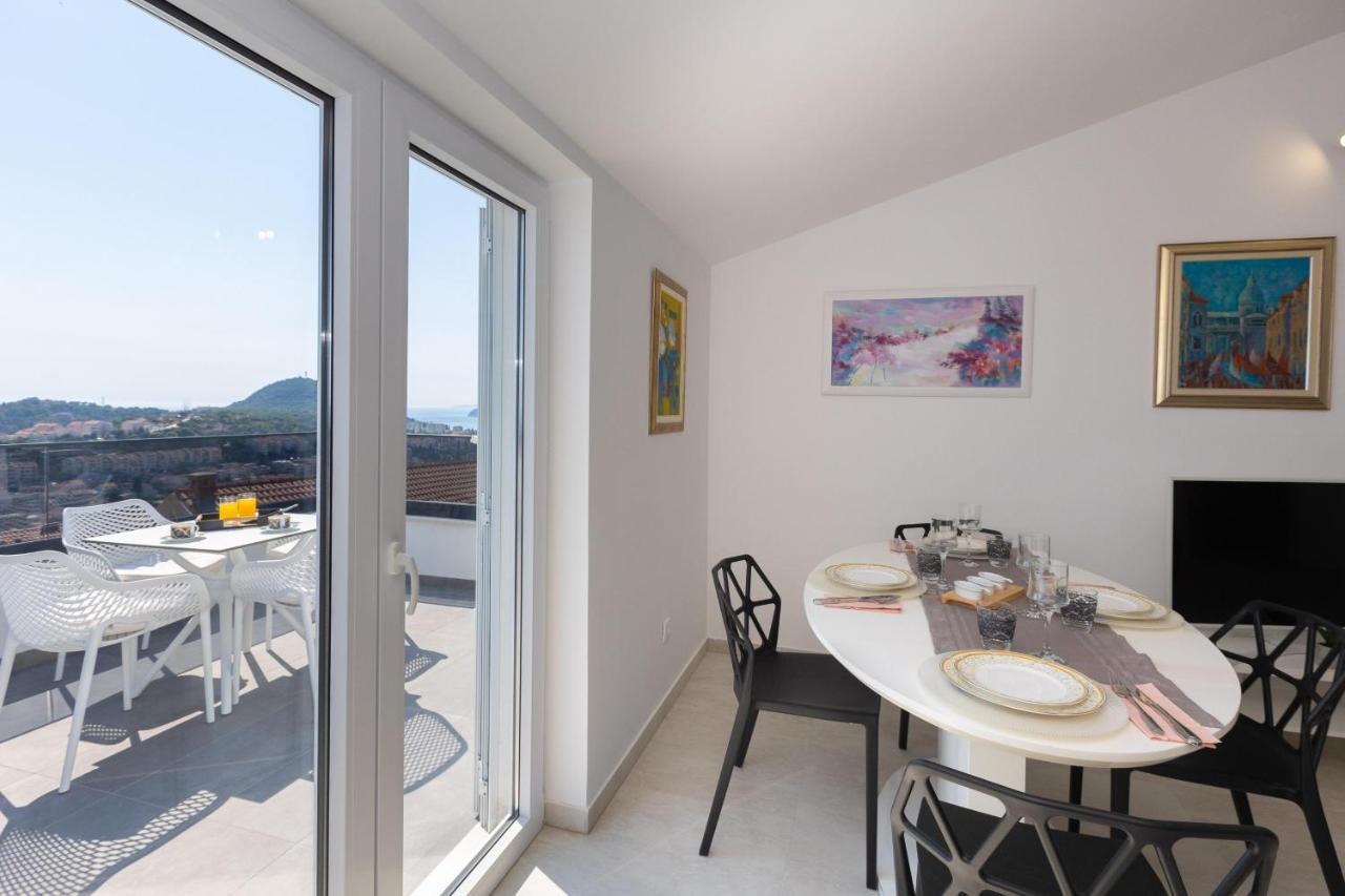 Tomas Deluxe II Apartment ดูบรอฟนิก ภายนอก รูปภาพ