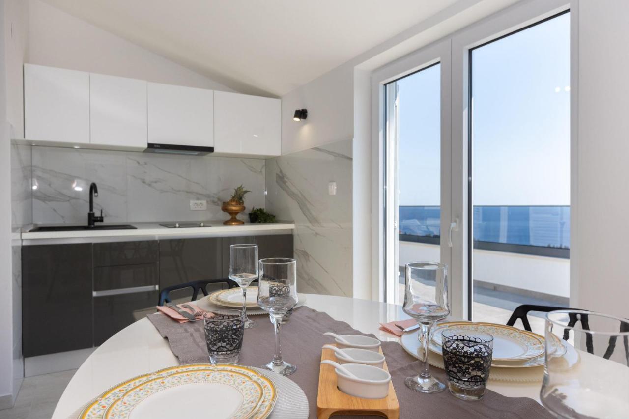 Tomas Deluxe II Apartment ดูบรอฟนิก ภายนอก รูปภาพ