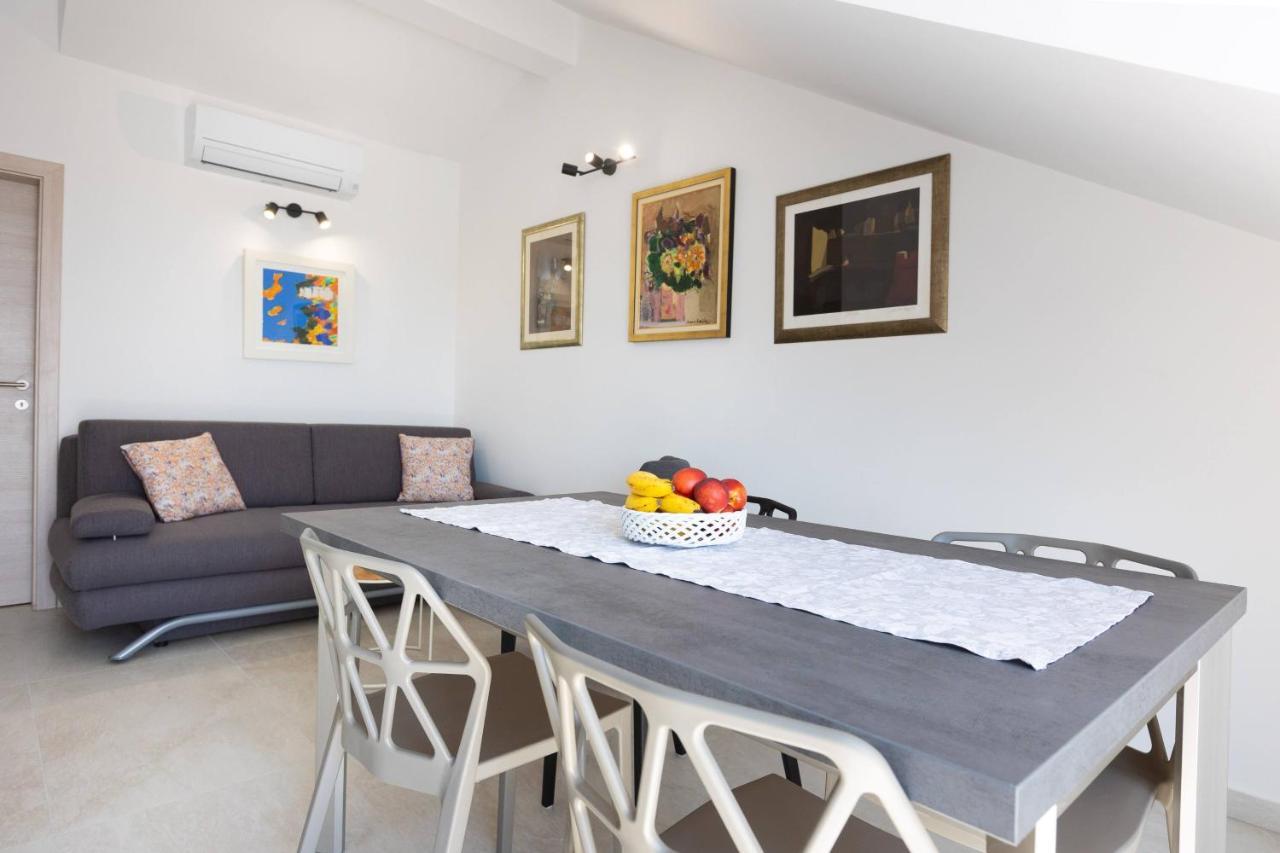 Tomas Deluxe II Apartment ดูบรอฟนิก ภายนอก รูปภาพ